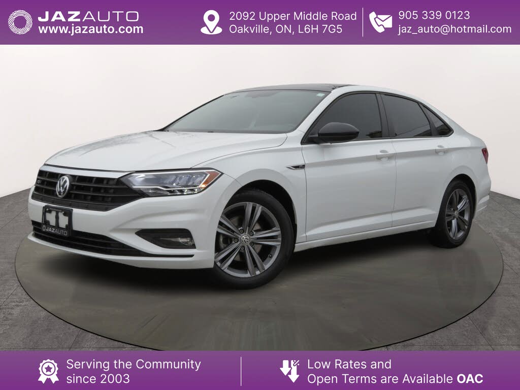 2021 Volkswagen Jetta Highline FWD