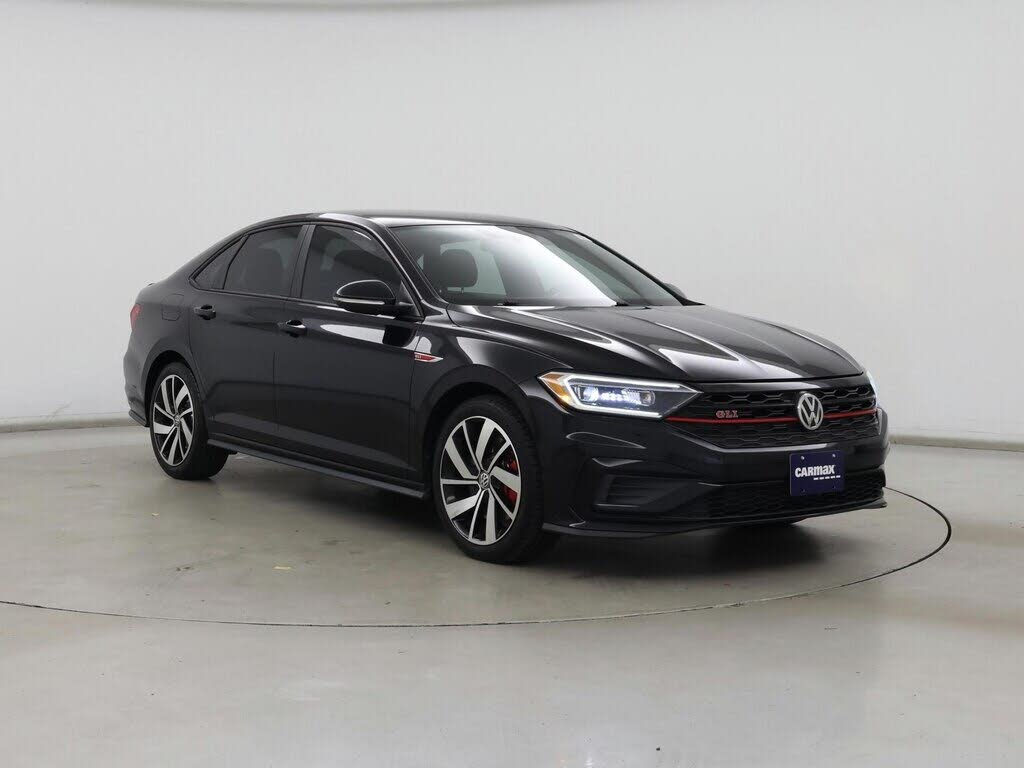 2021 Volkswagen Jetta GLI S FWD