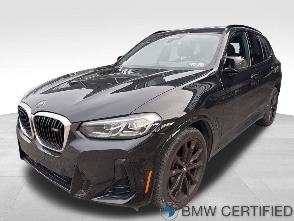 2022 BMW X3 M40i AWD