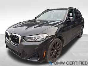 BMW X3 M40i AWD
