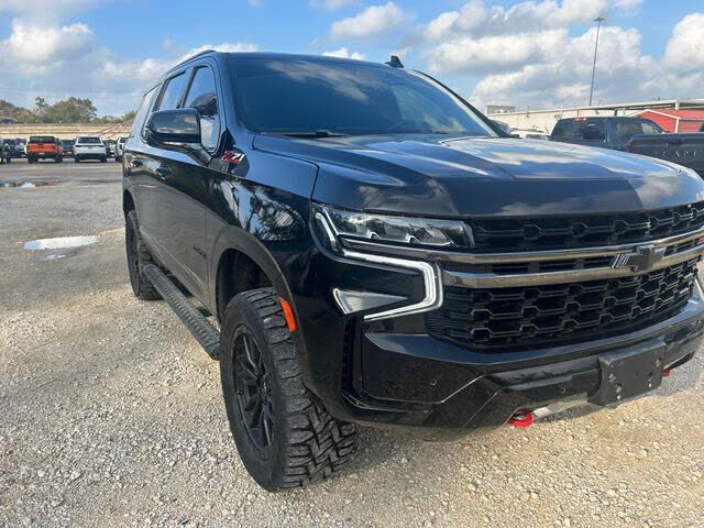2022 Chevrolet Tahoe Z71 4WD