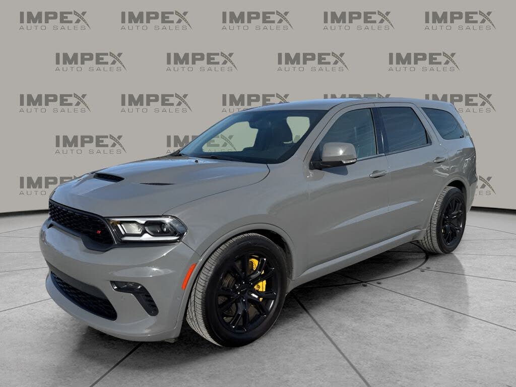 2022 Dodge Durango R/T AWD