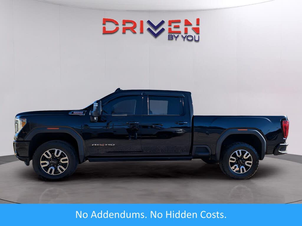 2022 GMC Sierra 2500HD AT4 Crew Cab 4WD