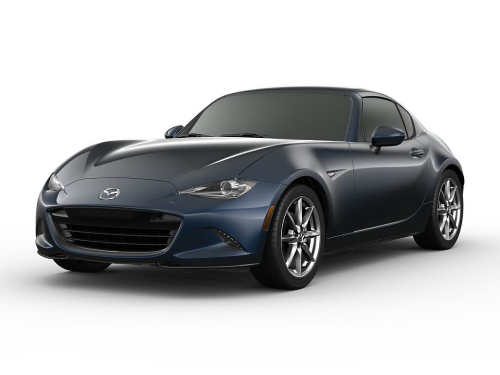 2022 Mazda MX-5 Miata RF Grand Touring RWD