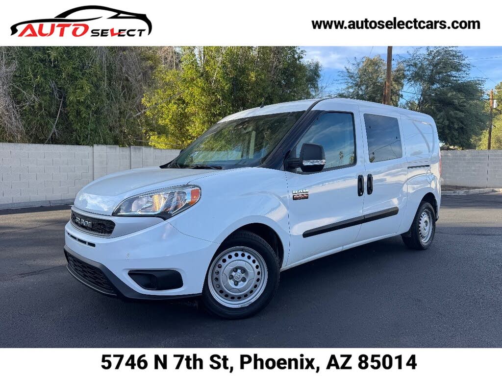 2022 RAM ProMaster City Passenger Wagon FWD