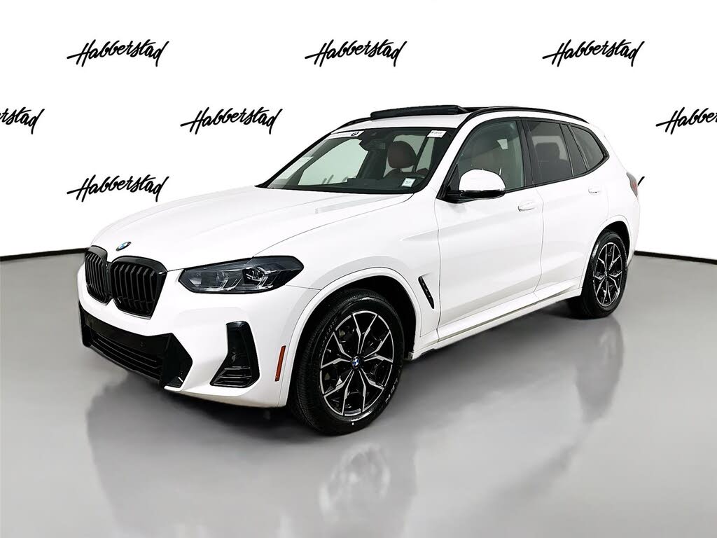 2023 BMW X3 xDrive30i AWD