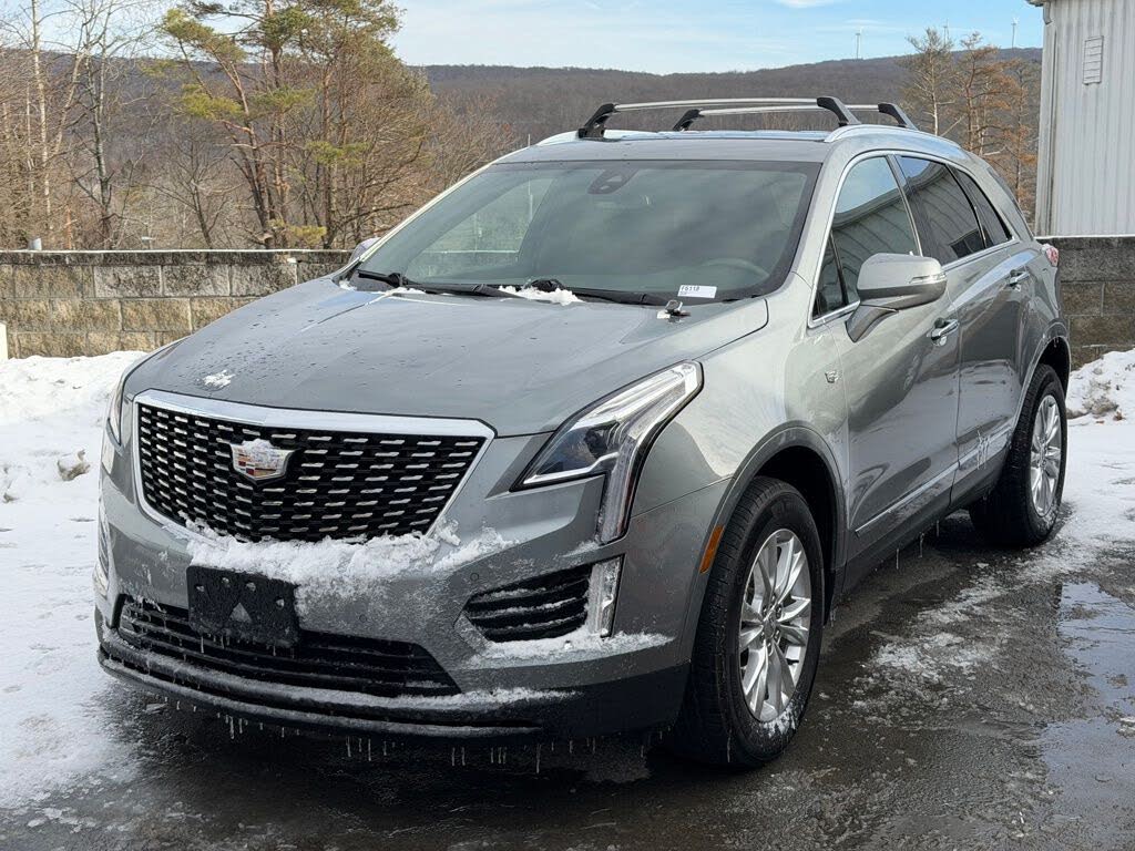 2023 Cadillac XT5 Luxury AWD