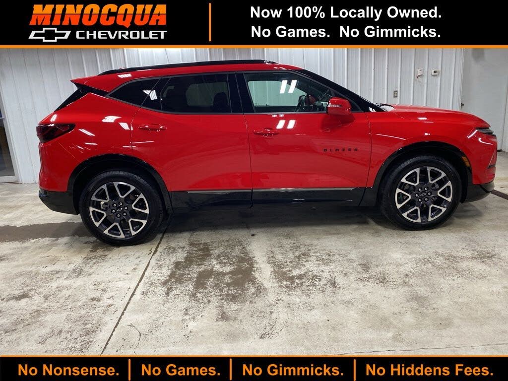 2023 Chevrolet Blazer RS AWD