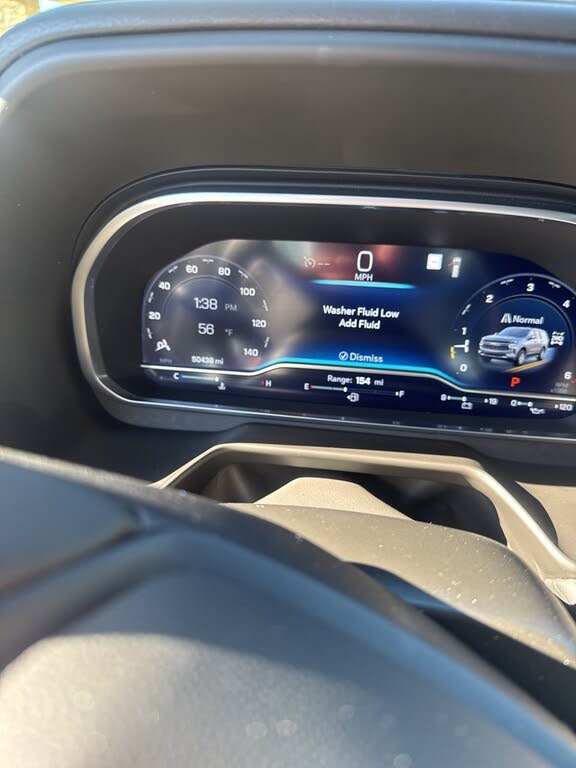 2023 Chevrolet Suburban Z71 4WD