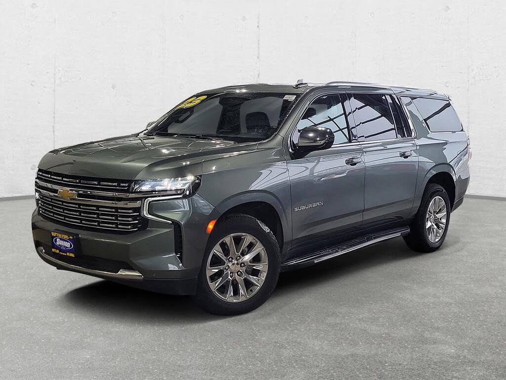 2023 Chevrolet Suburban Premier 4WD