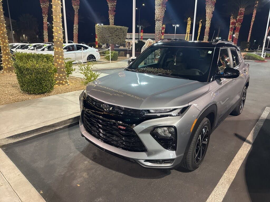 2023 Chevrolet Trailblazer RS FWD