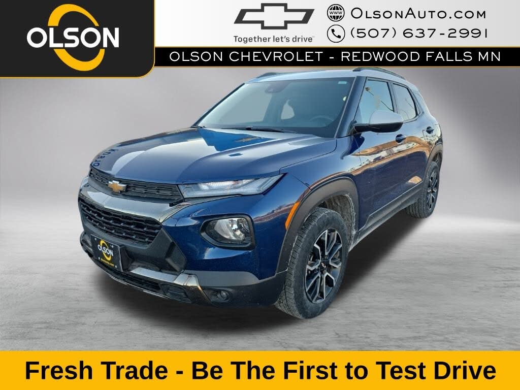 2023 Chevrolet Trailblazer ACTIV AWD