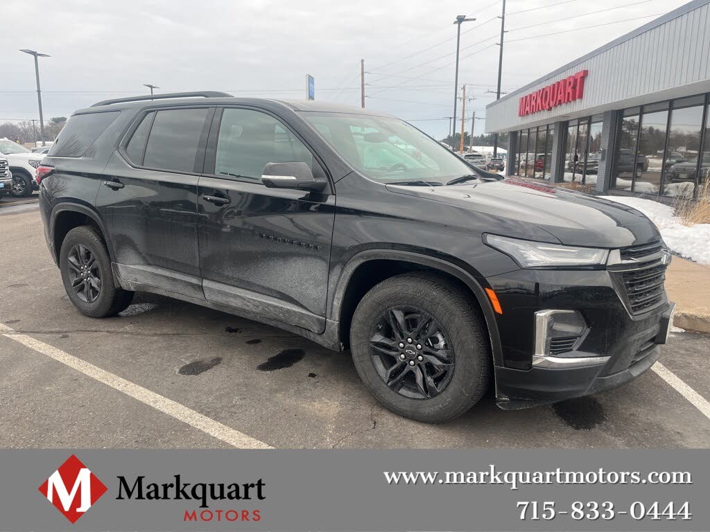 2023 Chevrolet Traverse LT Cloth AWD