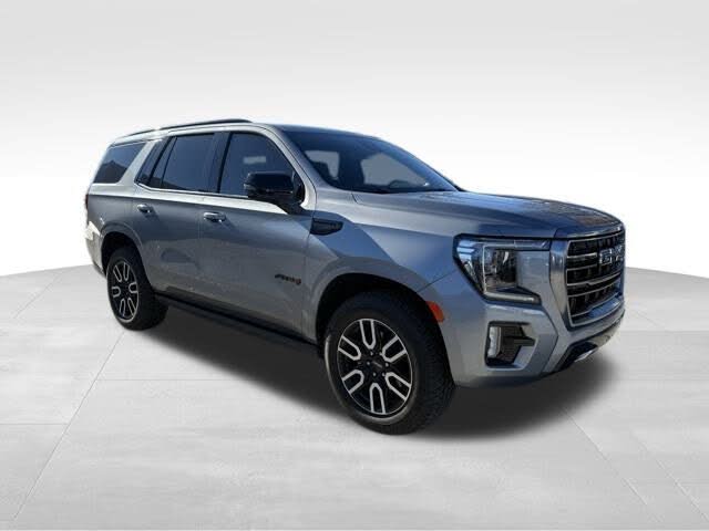 2023 GMC Yukon AT4 4WD