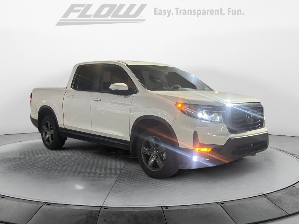 2023 Honda Ridgeline RTL AWD