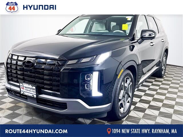 2023 Hyundai Palisade Limited AWD