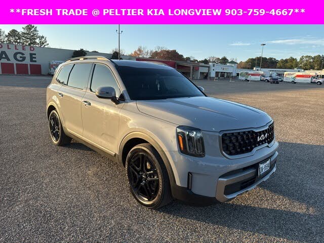 2023 Kia Telluride EX X-Line AWD