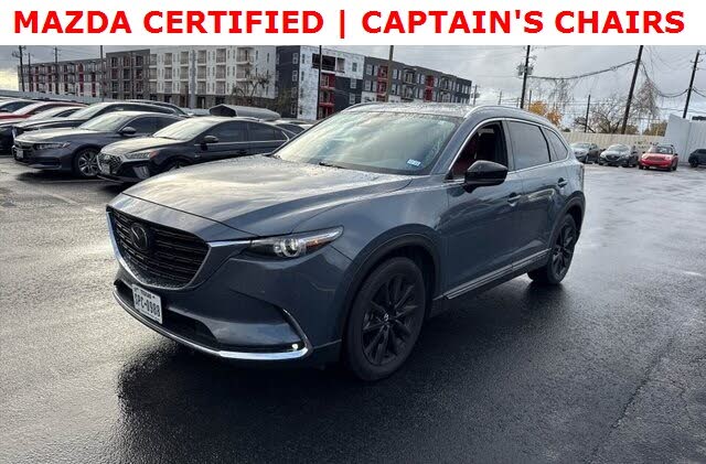 2023 Mazda CX-9 Carbon Edition AWD