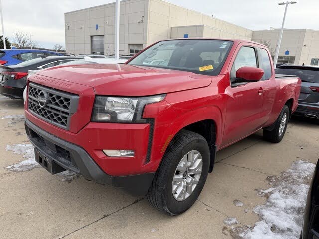 2023 Nissan Frontier SV King Cab 4WD