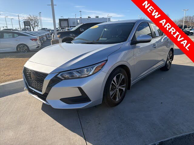 2023 Nissan Sentra SV FWD