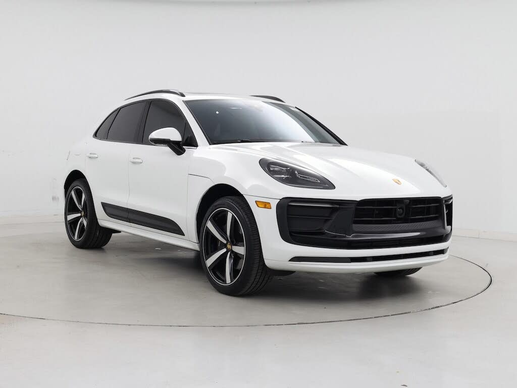2023 Porsche Macan