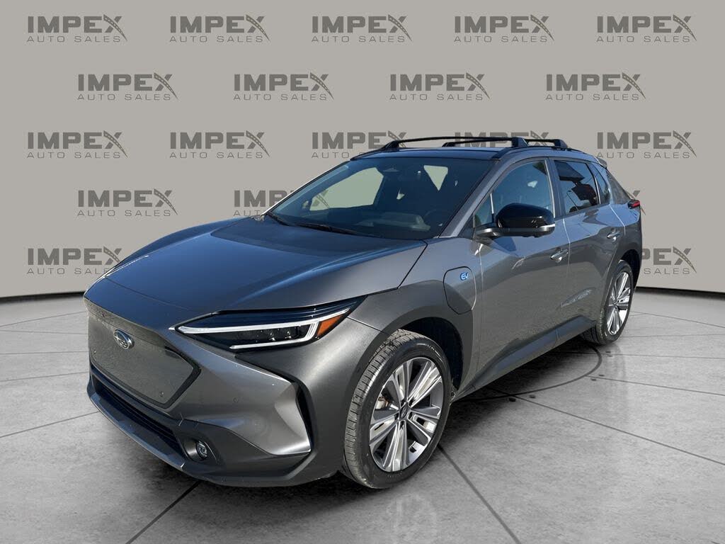2023 Subaru Solterra Limited AWD