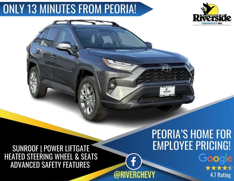 2023 Toyota RAV4 XLE Premium AWD