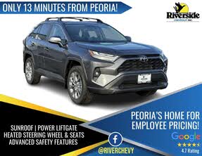 Toyota RAV4 XLE Premium AWD