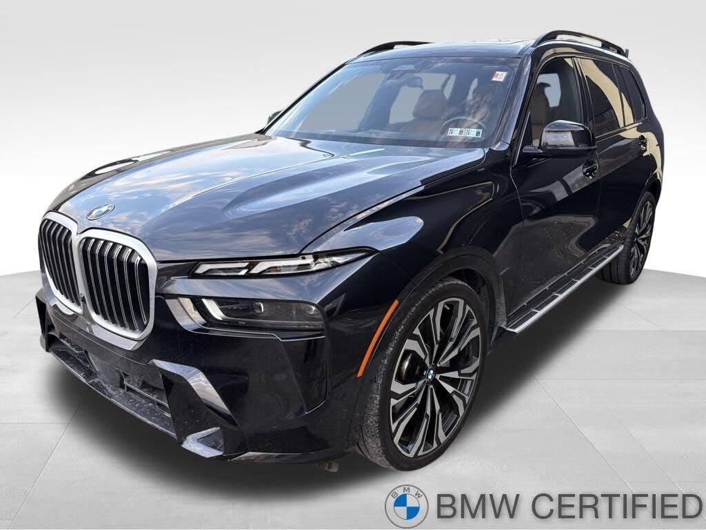 2024 BMW X7 xDrive40i AWD