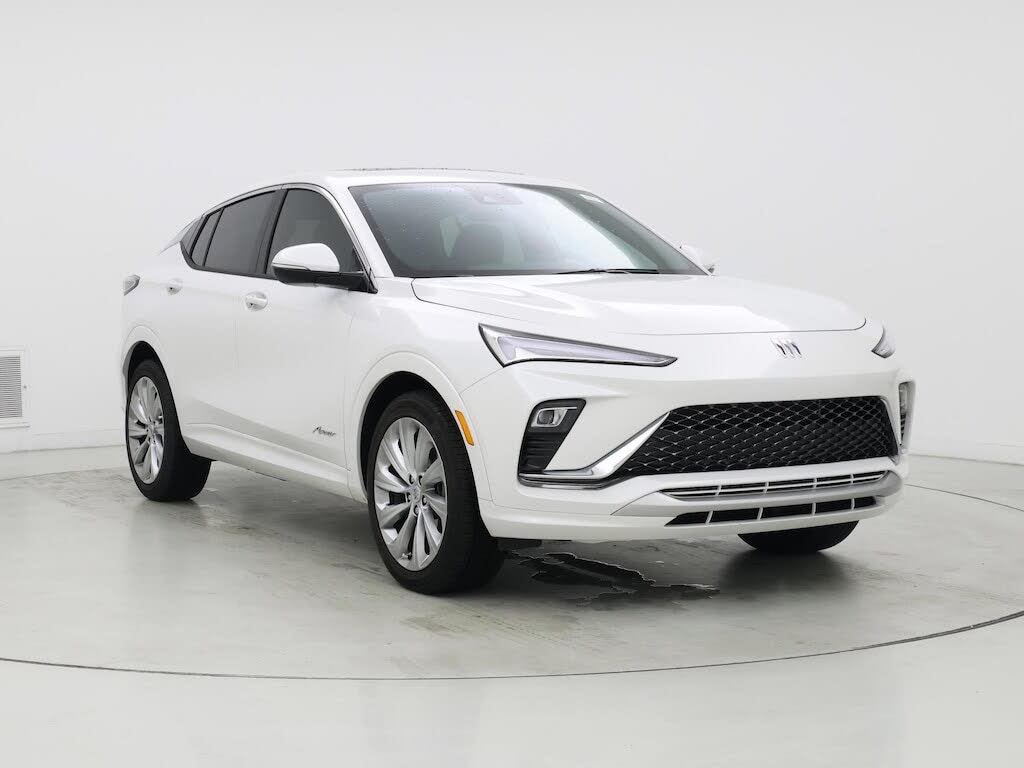 2024 Buick Envista Avenir FWD