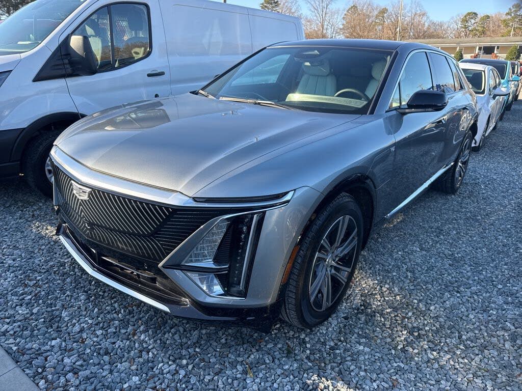 2024 Cadillac LYRIQ Luxury 1 AWD