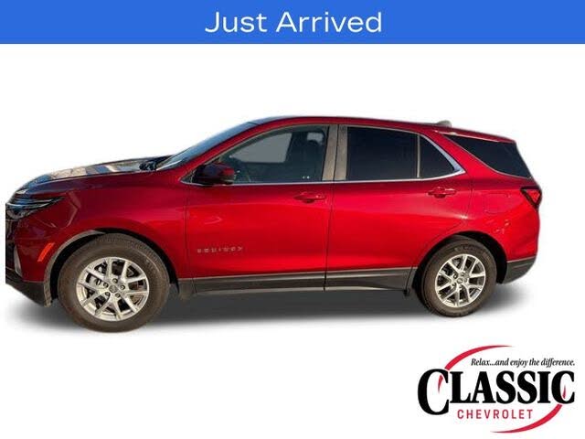 2024 Chevrolet Equinox LT FWD with 1LT