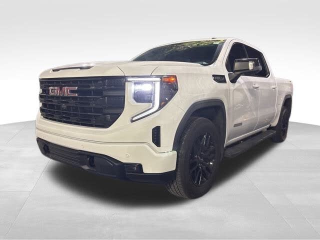 2024 GMC Sierra 1500 Elevation Crew Cab 4WD