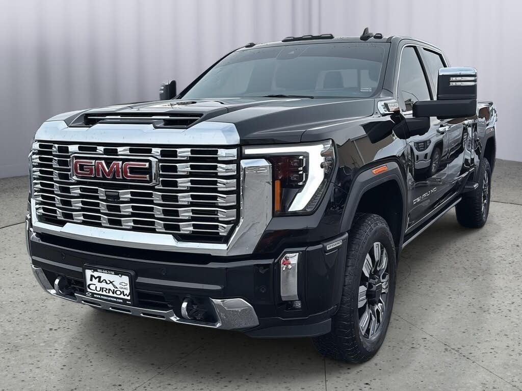 2024 GMC Sierra 2500HD Denali Crew Cab 4WD