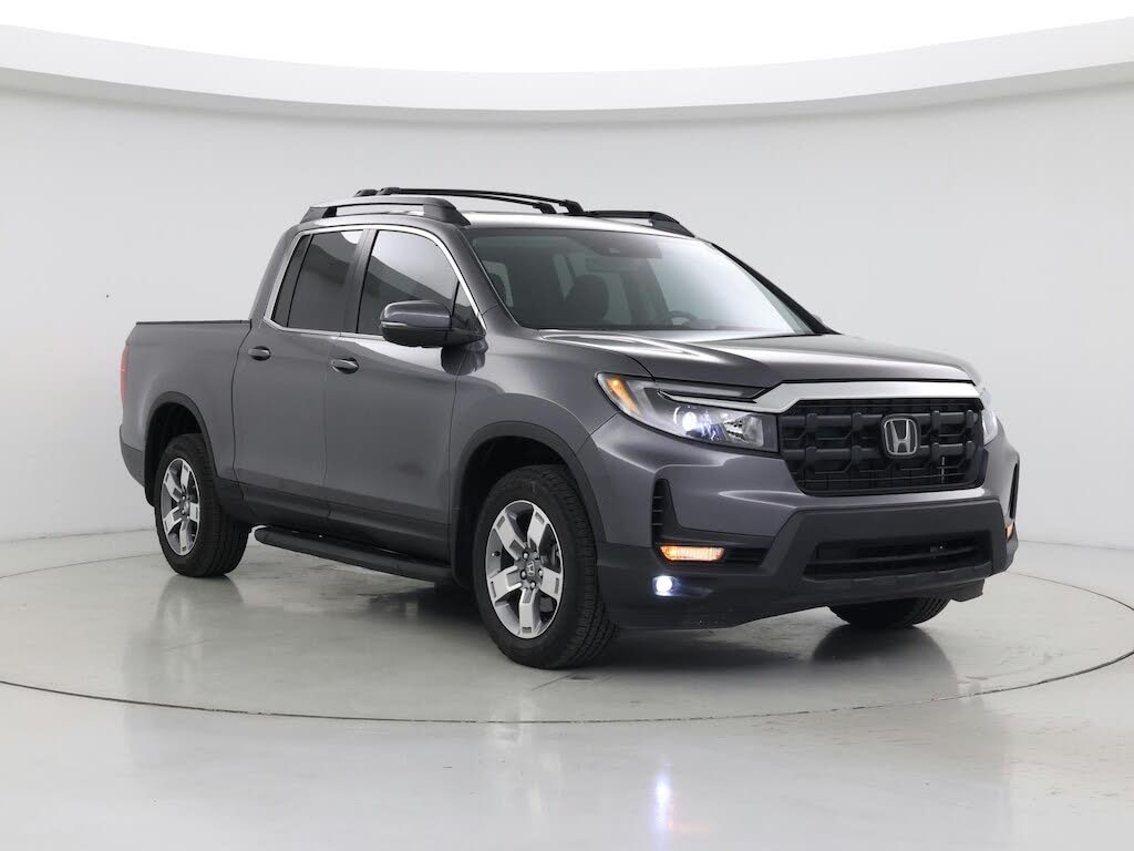 2024 Honda Ridgeline RTL AWD