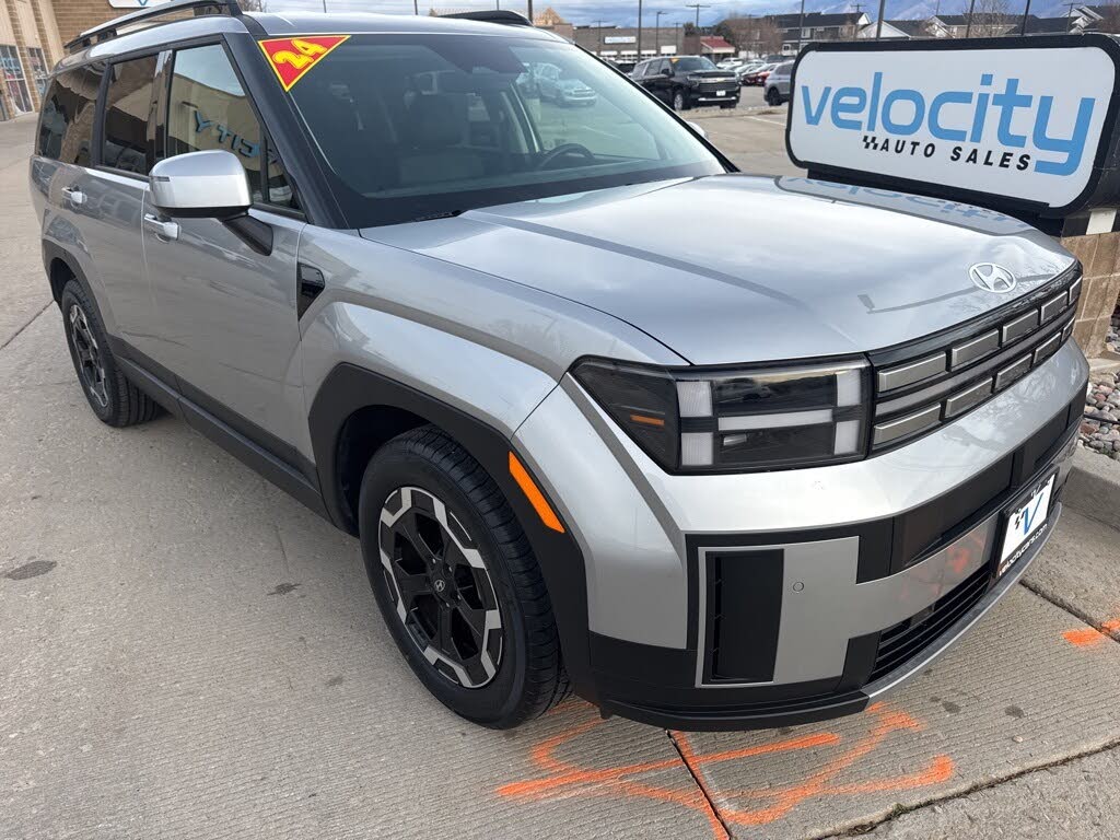 2024 Hyundai Santa Fe SEL AWD