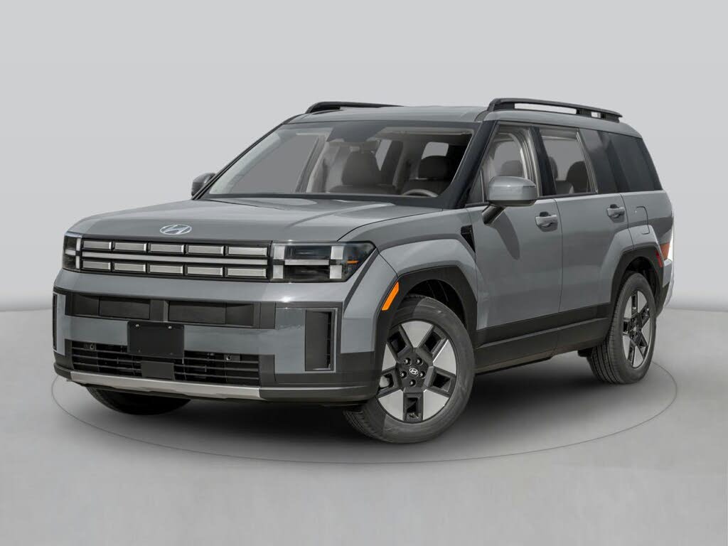 2024 Hyundai Santa Fe Hybrid Calligraphy AWD
