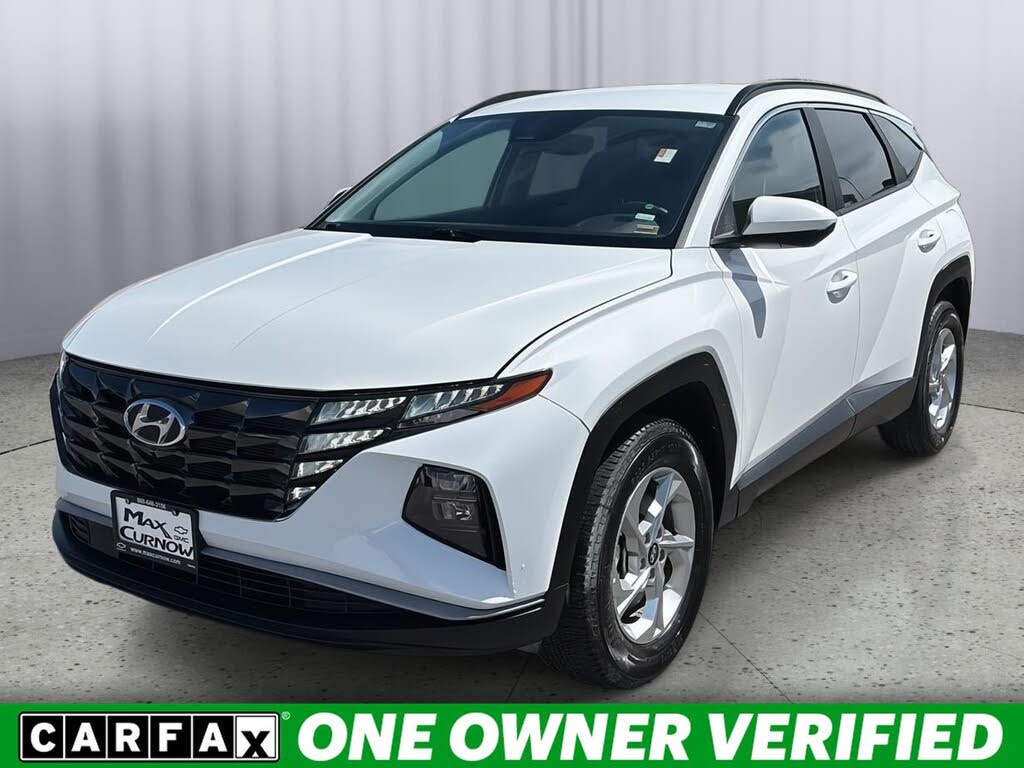 2024 Hyundai Tucson SEL Fleet AWD