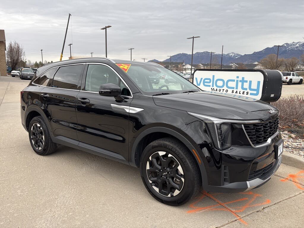 2024 Kia Sorento S AWD