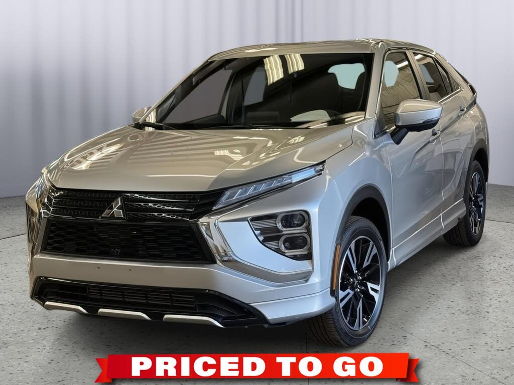 2024 Mitsubishi Eclipse Cross SEL S-AWC