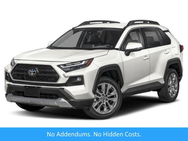2024 Toyota RAV4 Adventure AWD