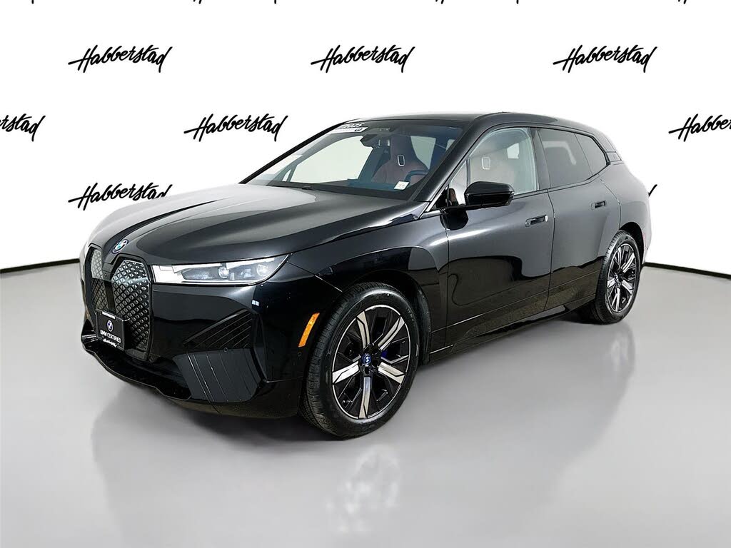 2025 BMW iX xDrive50 AWD