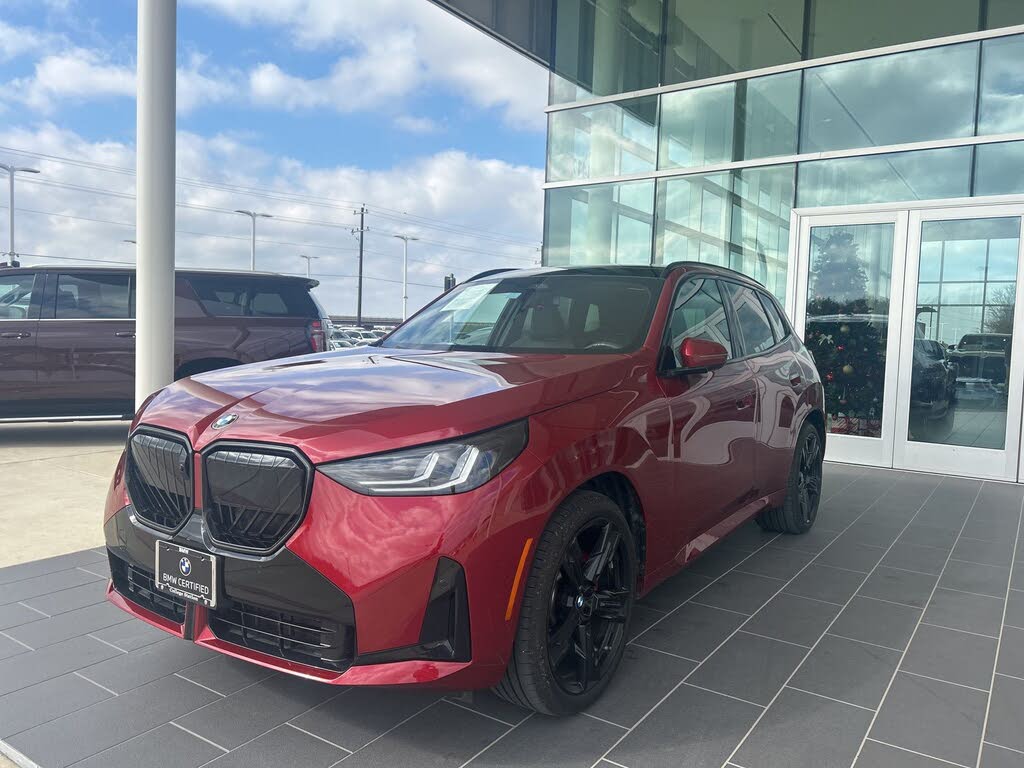 2025 BMW X3 30 xDrive