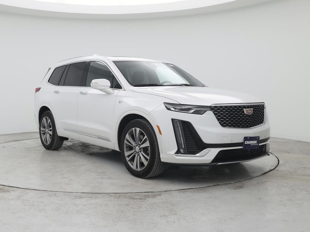 2025 Cadillac XT6 Premium Luxury FWD