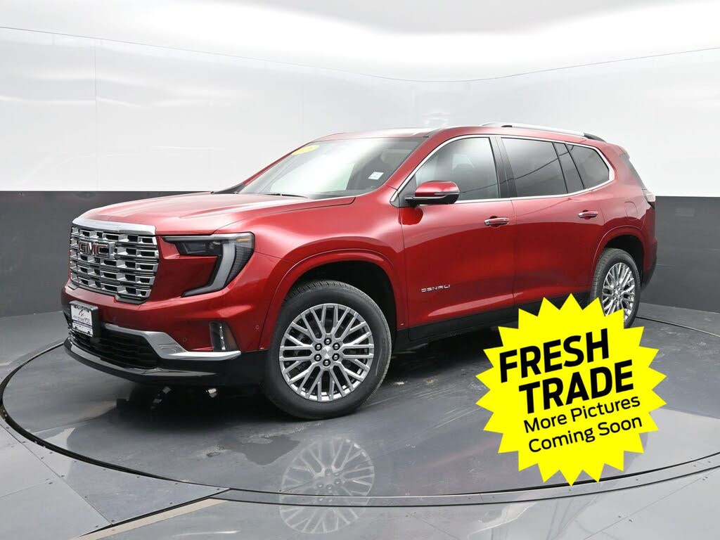 2025 GMC Acadia Denali AWD