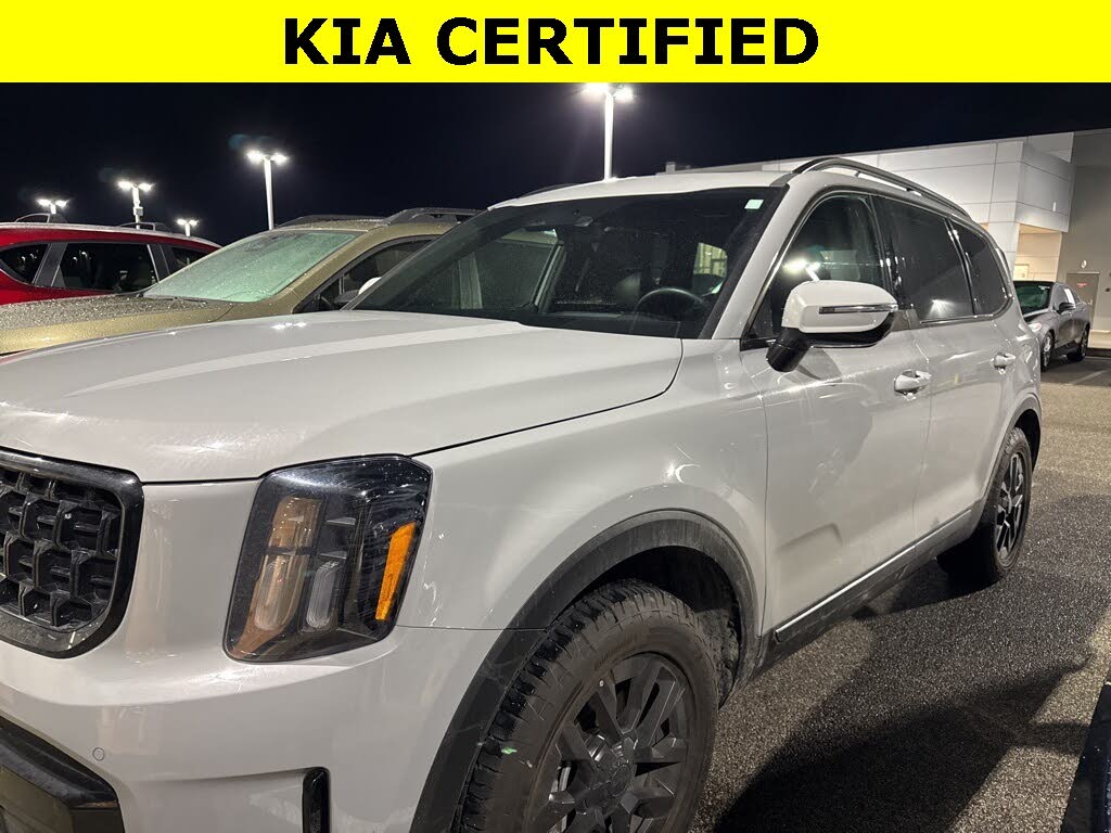 2025 Kia Telluride SX-Prestige X-Pro AWD