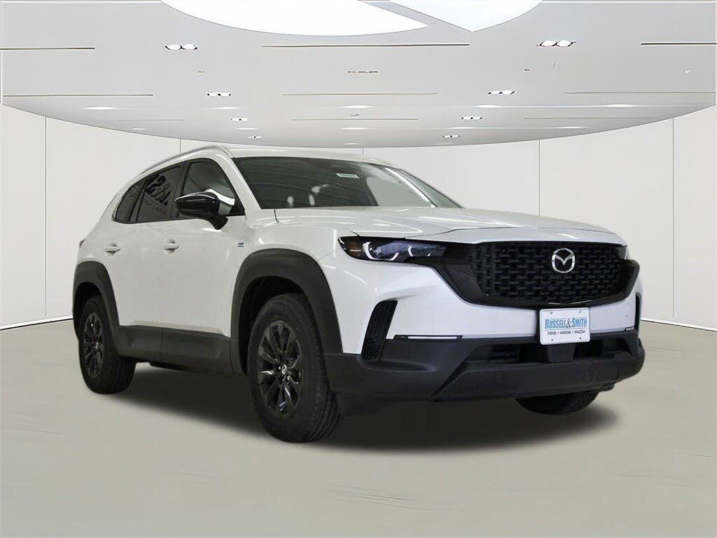 2025 Mazda CX-50 Hybrid Preferred AWD