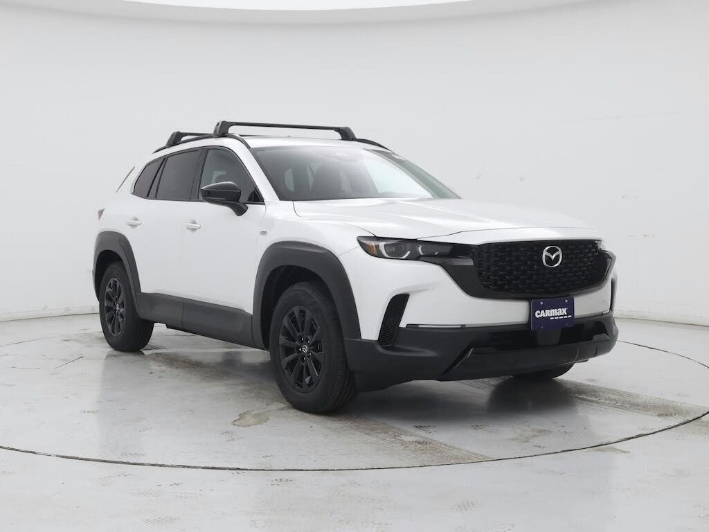 2025 Mazda CX-50 Hybrid Premium AWD