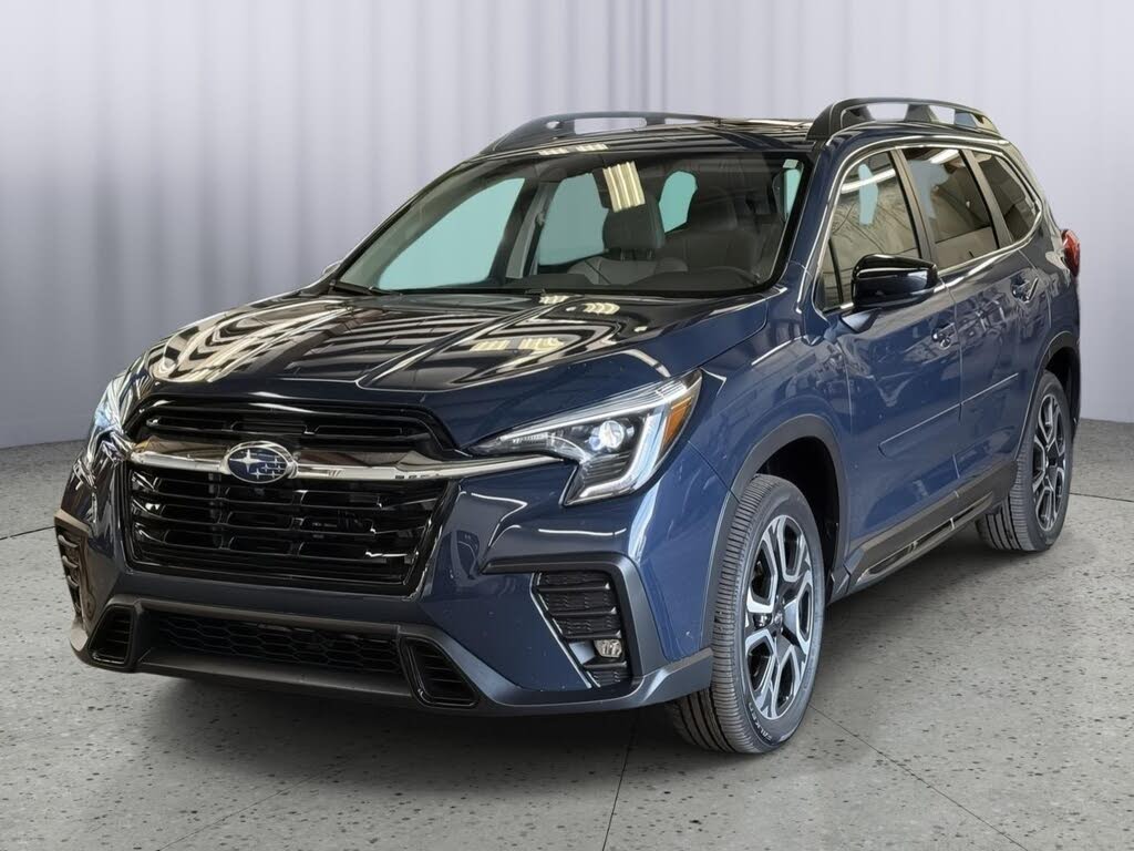 2025 Subaru Ascent Limited 7-Passenger AWD