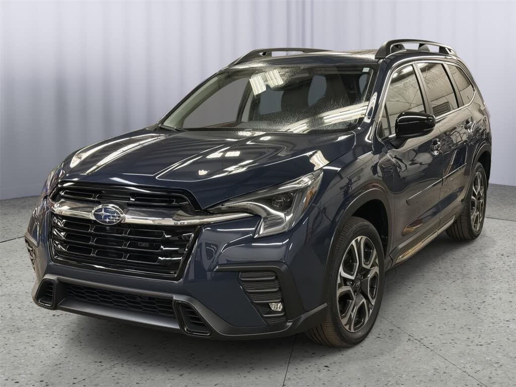 2025 Subaru Ascent Limited 7-Passenger AWD